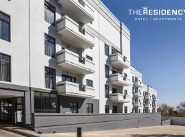 Hotel Photo: The Residency Jellicoe