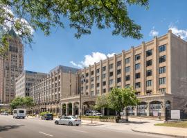 Hotel Photo: Motown Oasis / Fiber Internet & Valet Parking