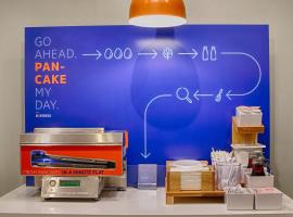 Holiday Inn Express & Suites - Tulsa Downtown - Arts District by IHG, hotel v destinaci Tulsa