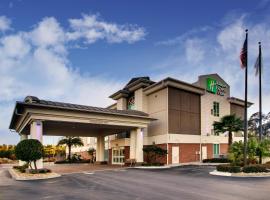 Foto di Hotel: Holiday Inn Express Hotel & Suites Jacksonville North-Fernandina, an IHG Hotel