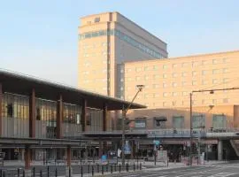 Hotel Metropolitan Nagano, hotell sihtkohas Nagano