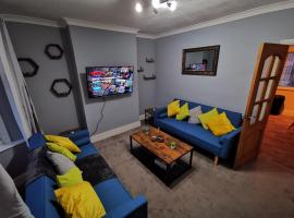 Фотографія готелю: i Amazing 5 Beds Sleeps 5 Workers Or Families by Your Night Inn Group