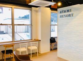 bnb+Atami Resort, hotell sihtkohas Atami