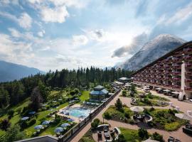 A picture of the hotel: Interalpen-Hotel Tyrol