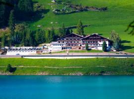 Hotel Vernagt, hotel v destinaci Senales