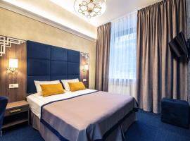 Hotel fotografie: Ruann Decart Business Hotel