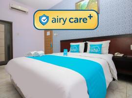 Hình ảnh khách sạn: Airy Care Plus Amir Hamzah Medan