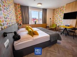 Urban Ring Hotel, hôtel à Ljubljana