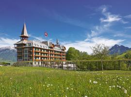 A picture of the hotel: Jugendstilhotel Paxmontana