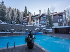 酒店照片: Northwood's Ski-In Ski-Out by Vail Realty