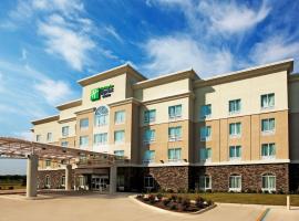 Hotel Photo: Holiday Inn Express and Suites Bossier City Louisiana Downs, an IHG Hotel