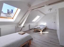 Fotos de Hotel: Work & Stay Apartment in Stolberg bei Aachen