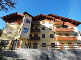 Hotel kuvat: Locazione Turistica Stelvio-3