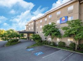 Hotel Foto: Comfort Inn & Suites Langley