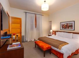 LP Los Portales Hotel Tarma, hotel in Tarma