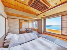 武藏酒店，白濱的飯店