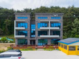 酒店照片: Gyeongpoen Pension
