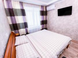 A picture of the hotel: Уютная квартира в НОВОМ доме в Полтаве
