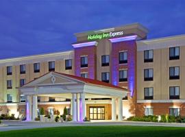 酒店照片: Holiday Inn Express - Indianapolis - Southeast, an IHG Hotel