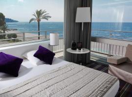 酒店照片: Mercure Nice Promenade Des Anglais