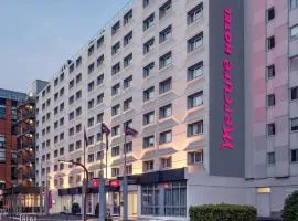 Mercure Paris Porte d'Orleans, hotelli kohteessa Montrouge