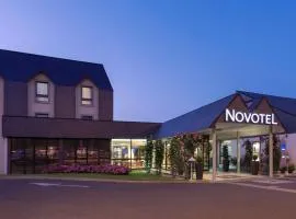 Novotel Amboise, hótel í Amboise