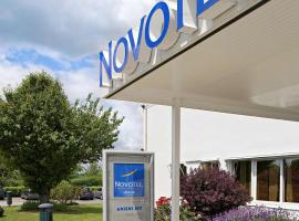 酒店照片: Novotel Amiens Pôle Jules Verne