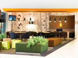 Hotel Photo: Novotel Rotterdam - Schiedam