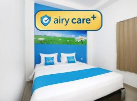 Фотографія готелю: Airy Care Plus Eco Syariah Polamas A88 Padang