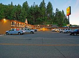 صور الفندق: National 9 Inn - Placerville