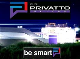 Privatto Suites, hotel v destinaci Saltillo