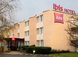 Hotel Photo: ibis Rambouillet