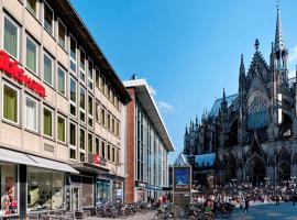 酒店照片: Ibis Hotel Köln Am Dom