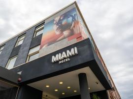 Miami Hotel Melbourne, hotel in Melbourne