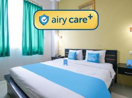 รูปภาพของโรงแรม: Airy Care Plus Syariah Bundo Kanduang 19 Padang