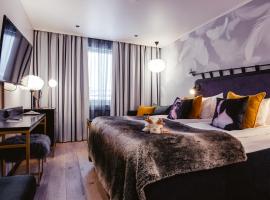 Arctic City Hotel, hotel en Rovaniemi