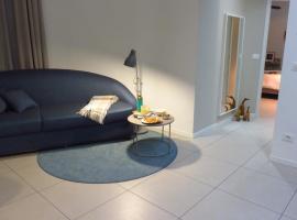 Palazzo Talenti 1907, hotel v Terstu