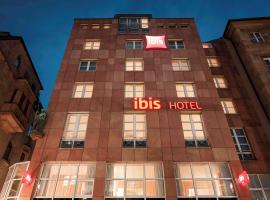 Gambaran Hotel: ibis Hotel Nürnberg Altstadt