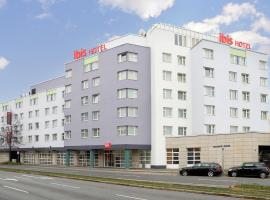 Hotel foto: ibis Nürnberg City am Plärrer