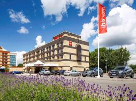 מלון צילום: ibis Southampton