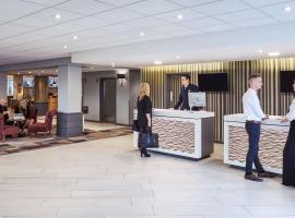 Gambaran Hotel: Novotel Wolverhampton City Centre