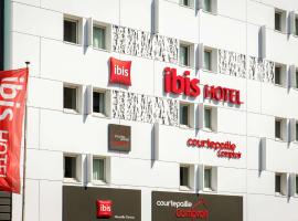 호텔 사진: ibis Marseille Timone