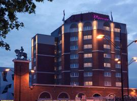 A picture of the hotel: Mercure Hotel Nijmegen Centre