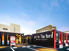 Hotel Photo: HOTEL R9 The Yard Togane