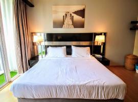 酒店照片: Newly furnished 1 bedroom space in Kuala Lumpur 95