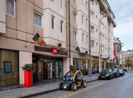 Ibis Brussels City Centre, hotell i Bryssel