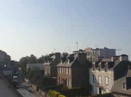 LA VIGIE, hotel in Dinard