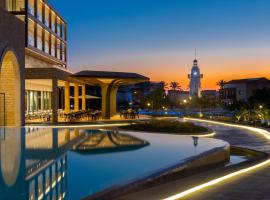 Aliathon Ionian, hotel en Pafos