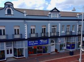 Geraldton Backpackers, ξενοδοχείο σε Geraldton