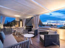 Gambaran Hotel: Sofitel Legend Santa Clara Cartagena